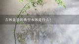 吉林盆景的典型水体是什么?