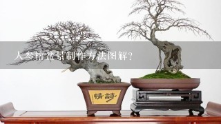 人参榕盆景制作方法图解？